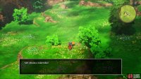 After tracking down the sick dwarf, collect some ingredients for some faeries in the Field of Flowers,
