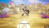 Knight Aberrant can also land devastating critical hits.