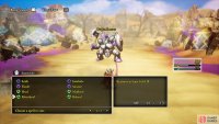heal up whenever you fall below 250~ HP,