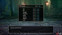 Using seeds is all well and good, and you should consume the ones you find, but leveling up is probably a better option than farming seeds.