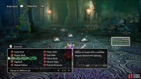 You can use Focus Pocus to soup-up Lightning Slash into Lightning Thrust,