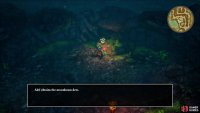 After getting the Magic Key, take a detour in the Quagmire Cave - B2 to find Moonbeam Dew, which unlocks the Moon Sigil.