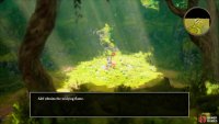 Defeat the Mirages in the Weirdwood and explore the northeastern edge of second screen to find Undying Flame, which will earn you the Sun Sigil.