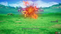 Or you can use the skill normally and hold square/X during the animation to soup it up!