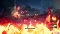 Midnight Manguini can attack twice a turn and absorb MP, and Goyling can cast Sizzle,