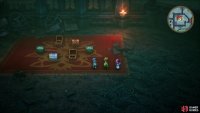 You can find a treasure room on B6 with six chests in it - two are opened, and three require keys!