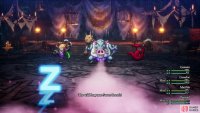 Square off against three bosses in the Den of Thieves - be wary of Wild Hog&rsquo;s &ldquo;Sweet Breath&rdquo; attack, which can set up a painful &ldquo;Persecutter&rdquo; from the Surgical Spirit!