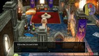 and loot the two northern rooms.