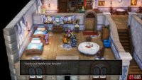 then return to Beran where, after some scenes, Matilda will join your party for good.