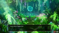 Make it to the end of the dungeon to obtain Yggdrasil&rsquo;s Leaf,