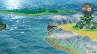 Sail east from Beran with just Gawain and Peronel to reach Yggdrasil&rsquo;s Arbour,