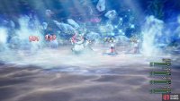 Many of them are weak to spells like Krackle and Boom, however, and a few turns of AoEs should thin the herd.