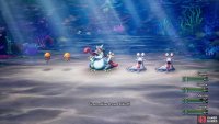 In the depths of the Mermaid&rsquo;s Sanctuary you&rsquo;ll run afoul of the Toadalitarian and its minions, who can attack and buff!