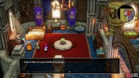 You can find a pair of Fishnet Stockings in a weapon shop in Cantlin and in a chest in Tantegel Castle - 2F (Magic Key required).