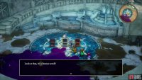 You will often find scrolls in chests, some of which are locked and require various keys,