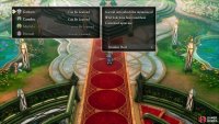 that can be used to teach characters skills - sometimes you have to choose between multiple eligible party members,