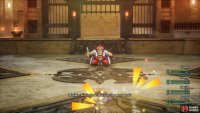 Your core strategy is simple enough - Buff Gawain with Buff, Oomph and Egg On,