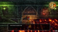 where you can - after protecting yourself with Safe Passage - loot a chest containing a Prayer Ring.
