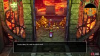 After defeating Pazuzu, use the False Idol to open a door and score some Wailer&rsquo;s Mail from a chest.