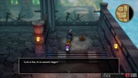 The Assassin&rsquo;s Dagger is a nice single-target weapon that you can find.