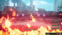 The Nekomancer has some powerful spells, like Sizzle.