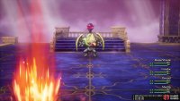 Buffs like Oomph and Egg On should always be cast on the Hero.