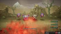 The Gremlins will mostly do a Fire Breath, which isn&rsquo;t a lot of damage, but it adds up.