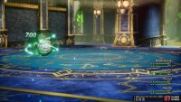 Whenever the Rockbomb&rsquo;s HP gets low, use Caradoc to reflect a Fullheal at it.