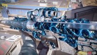 If you&rsquo;re a fan of frozen themed camos then this is a must grind. Image via Gamer Guides / Activision.