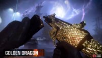 You guessed it, another golden mastery camo for Zombies players in Black Ops 7. Image via Gamer Guides / Activision.