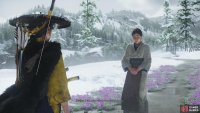 then pay a Settler to read your fortune to start the quest &ldquo;The Worth of a Blade&rdquo;.