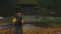 Approach the Mysterious Gate south of Huranui&rsquo;s Rest Inn,