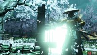 When you try to use this Bamboo Strike, nearby lightning strikes will distract (and damage!) you.