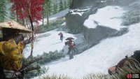 Defeat some ronin outside the fox den,