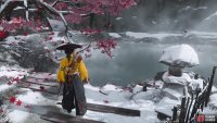 From there, just climb a cliff to reach the hot spring.