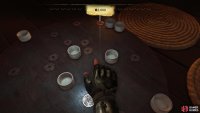 beat them in a game of gambling to gain some intel,