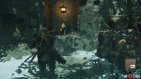 then locate three clue statues hidden around the area,