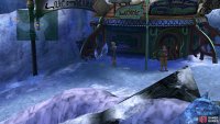 Vol. XVI is found outside the agency in Lake Macalania