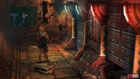 At the end of this hallway in Home is Vol. XXI