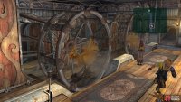 The location of Primer Vol. 3, in the Power Room on the SS Liki