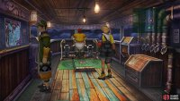 Primer Vol. V is found on the SS Winno between Kiika and Luca