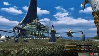 Using the crane will deal almost lethal damage to the boss