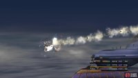 Cid will fire a volley of missiles up to three times if far away