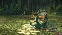 It’s important to cycle characters in and out of battle as needed