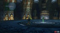 in fighting the gauntlet of Belgemine’s Aeons