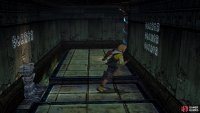 Touch the wall on the right to find the Besaid Sphere