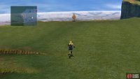 Look for this NPC to begin the Chocobo Training