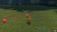 It’s not worth it to risk grabbing a balloon if you’re going to get hit