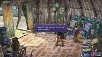 Check with the dog in another tent to get Valefor’s second Overdrive