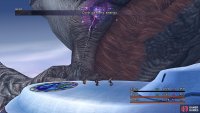 When you see the core gathering energy